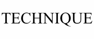 technique