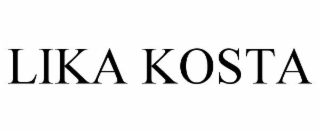 lika kosta