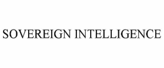 sovereign intelligence