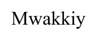 mwakkiy