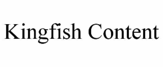kingfish content