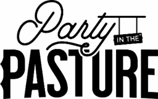 party in the pasture