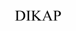 dikap
