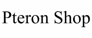 pteron shop