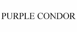 purple condor