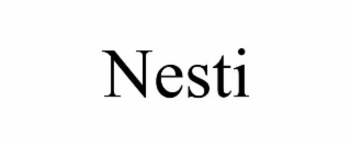 nesti