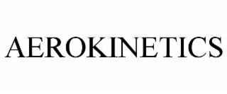 aerokinetics