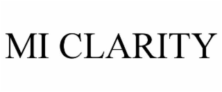 mi clarity