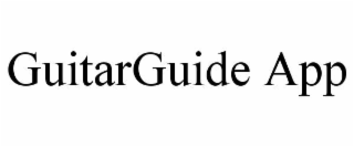 guitarguide app