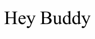 hey buddy