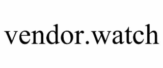 vendor.watch