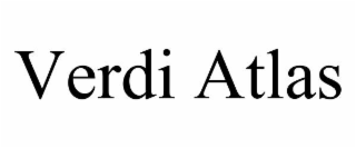 verdi atlas