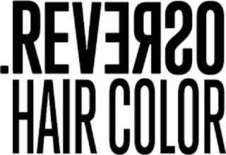 reverso hair color