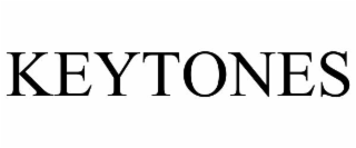 keytones