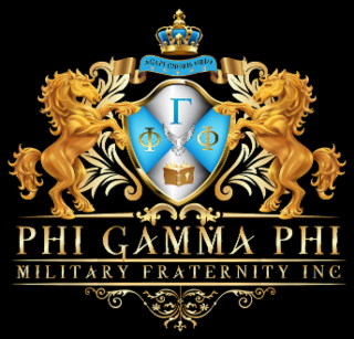 phi gamma phi military fraternity inc. agapi choris orio