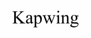 kapwing