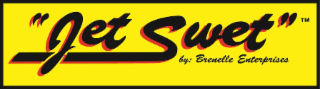 jet swet by: brenelle enterprises