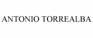 antonio torrealba
