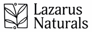 lazarus naturals