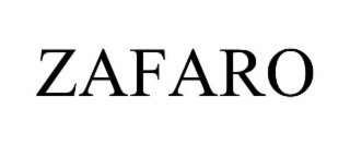 zafaro