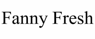 fanny fresh