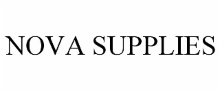 nova supplies