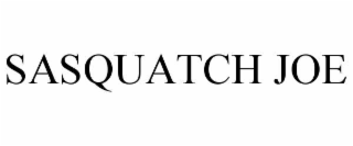 sasquatch joe
