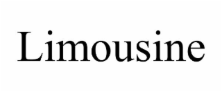 limousine