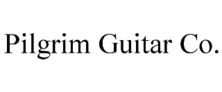 pilgrim guitar co.