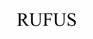 rufus