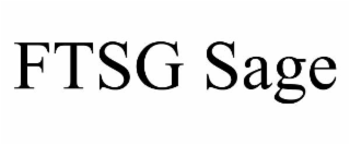 ftsg sage