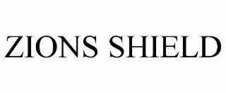 zions shield