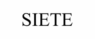 siete