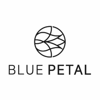blue petal
