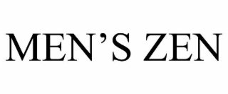men’s zen