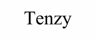 tenzy