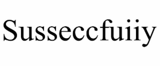 susseccfuiiy