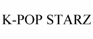 k-pop starz