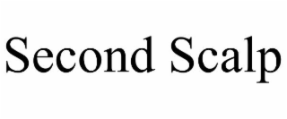 second scalp