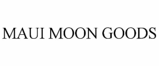 maui moon goods