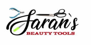 saran's beauty tools