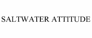 saltwater attitude