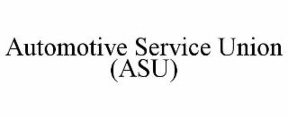 automotive service union (asu)