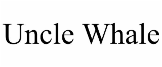 uncle whale