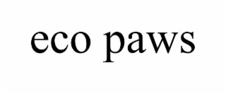 eco paws