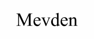mevden