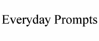 everyday prompts
