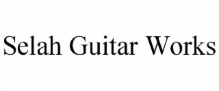selah guitar works