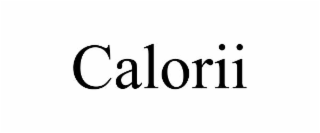 calorii