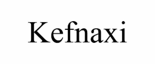 kefnaxi